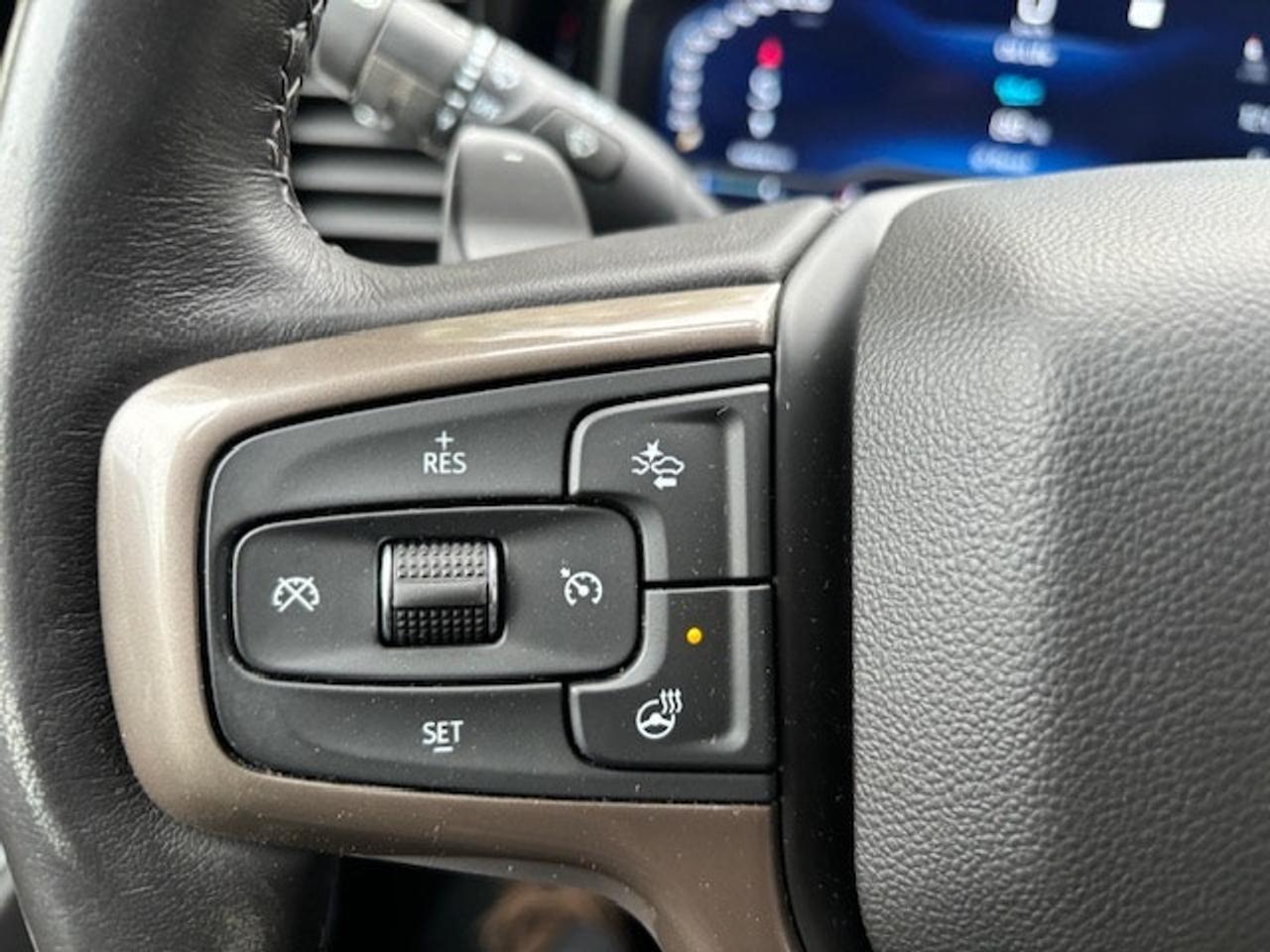 2022 Chevrolet Silverado 1500 High Country 6.2 v8 no accidents Photo