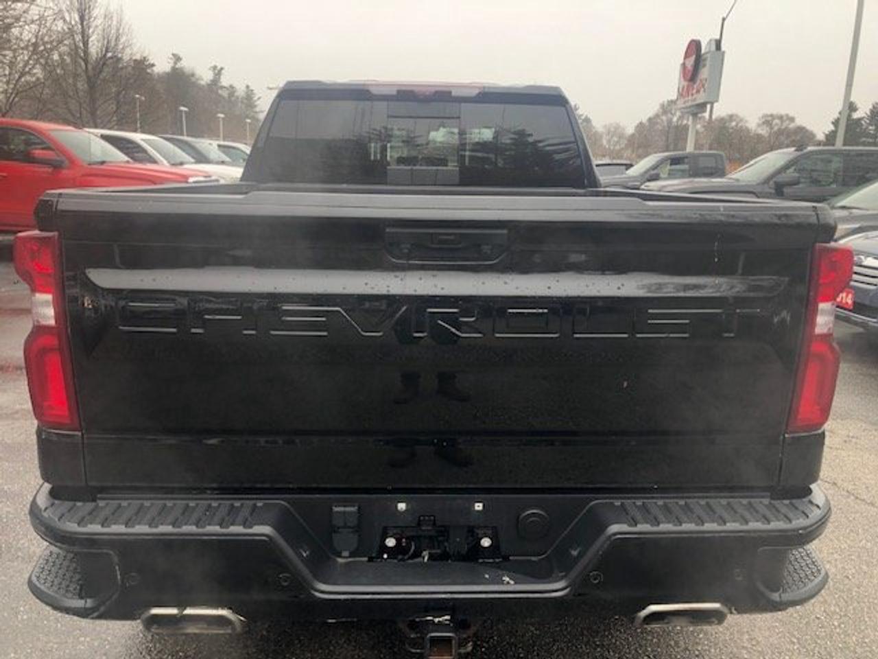 2022 Chevrolet Silverado 1500 High Country 6.2 v8 no accidents Photo