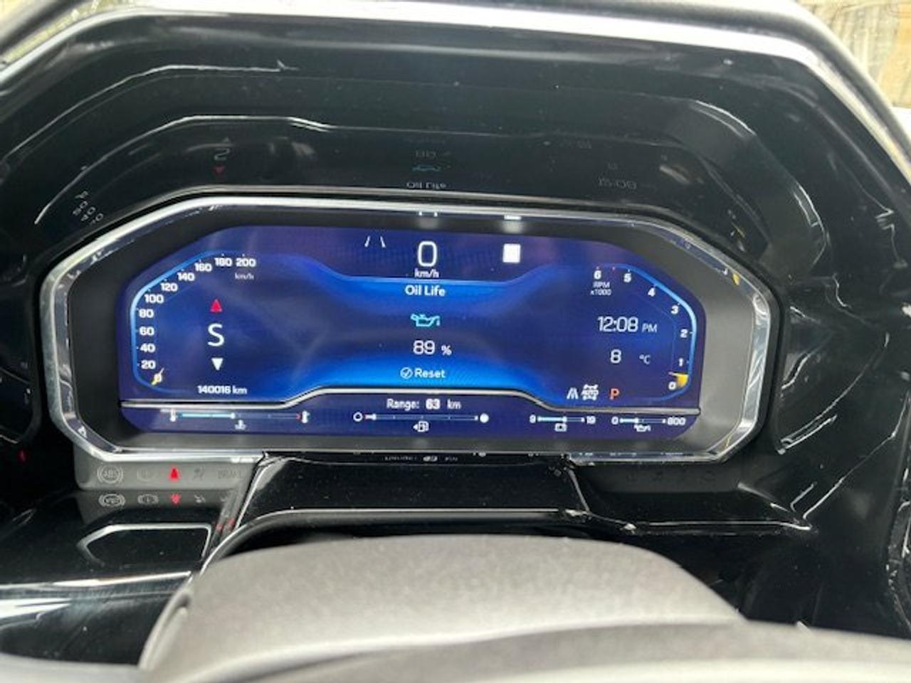 2022 Chevrolet Silverado 1500 High Country 6.2 v8 no accidents Photo