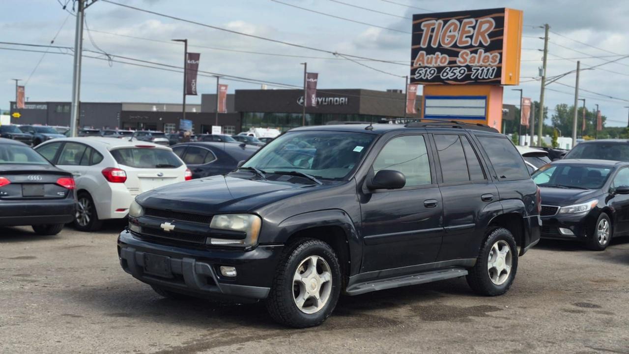 2005 Chevrolet TrailBlazer LS - Photo #1