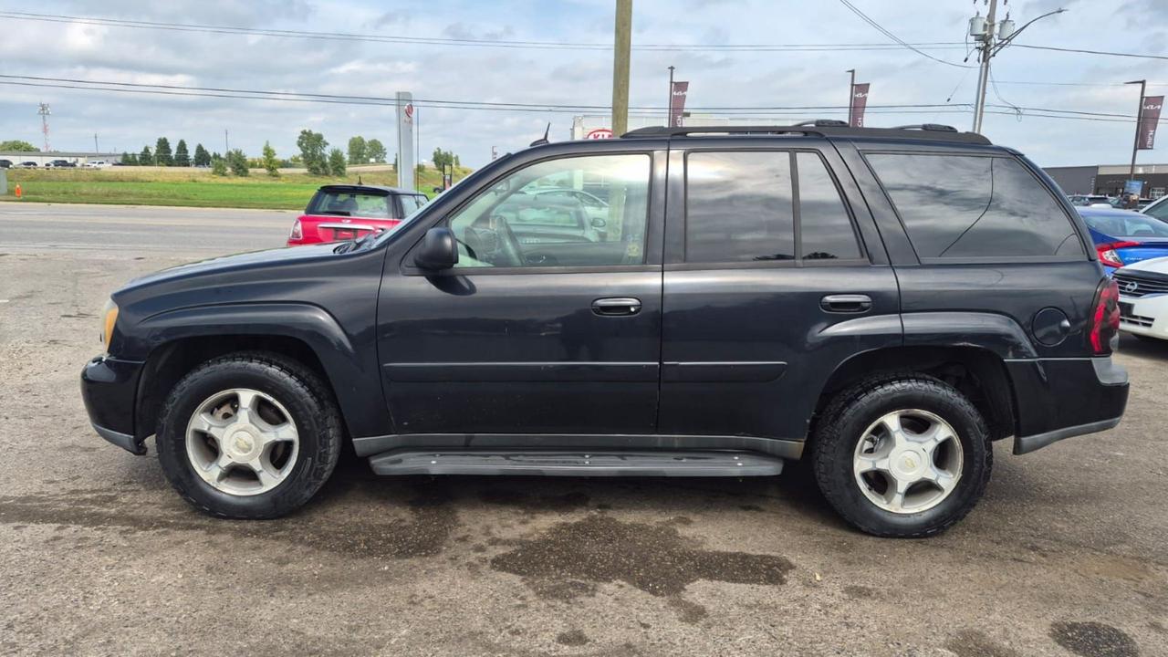 2005 Chevrolet TrailBlazer
