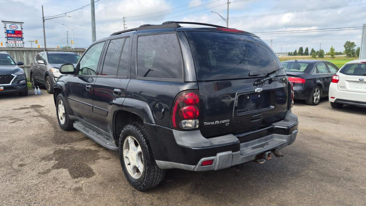 2005 Chevrolet TrailBlazer LS, ONLY 158KMS, RUNS AND DRIVES GREAT, AS IS Photo