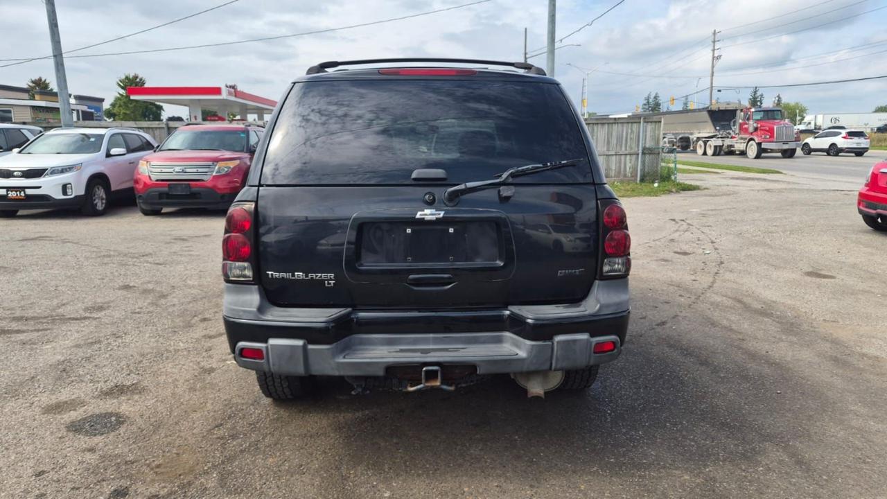 2005 Chevrolet TrailBlazer LS, ONLY 158KMS, RUNS AND DRIVES GREAT, AS IS Photo3