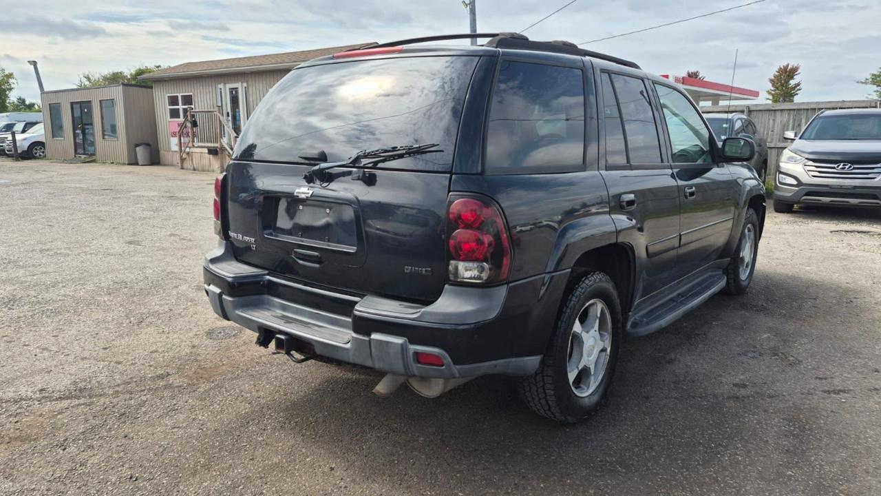 2005 Chevrolet TrailBlazer LS, ONLY 158KMS, RUNS AND DRIVES GREAT, AS IS Photo4