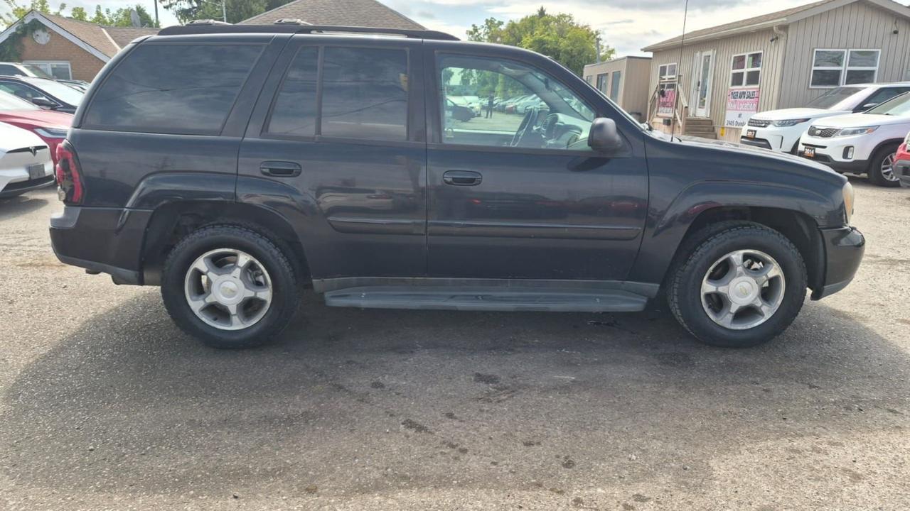 2005 Chevrolet TrailBlazer LS, ONLY 158KMS, RUNS AND DRIVES GREAT, AS IS Photo