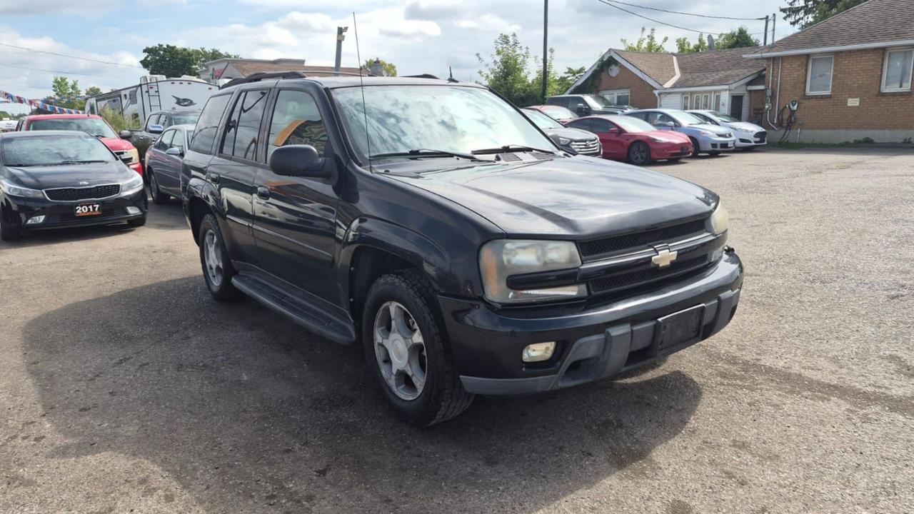 2005 Chevrolet TrailBlazer LS, ONLY 158KMS, RUNS AND DRIVES GREAT, AS IS Photo