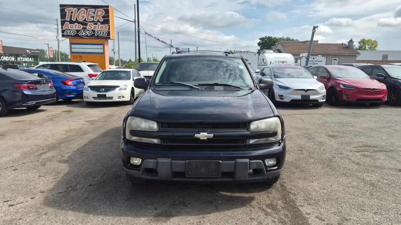 2005 Chevrolet TrailBlazer LS, ONLY 158KMS, RUNS AND DRIVES GREAT, AS IS Photo