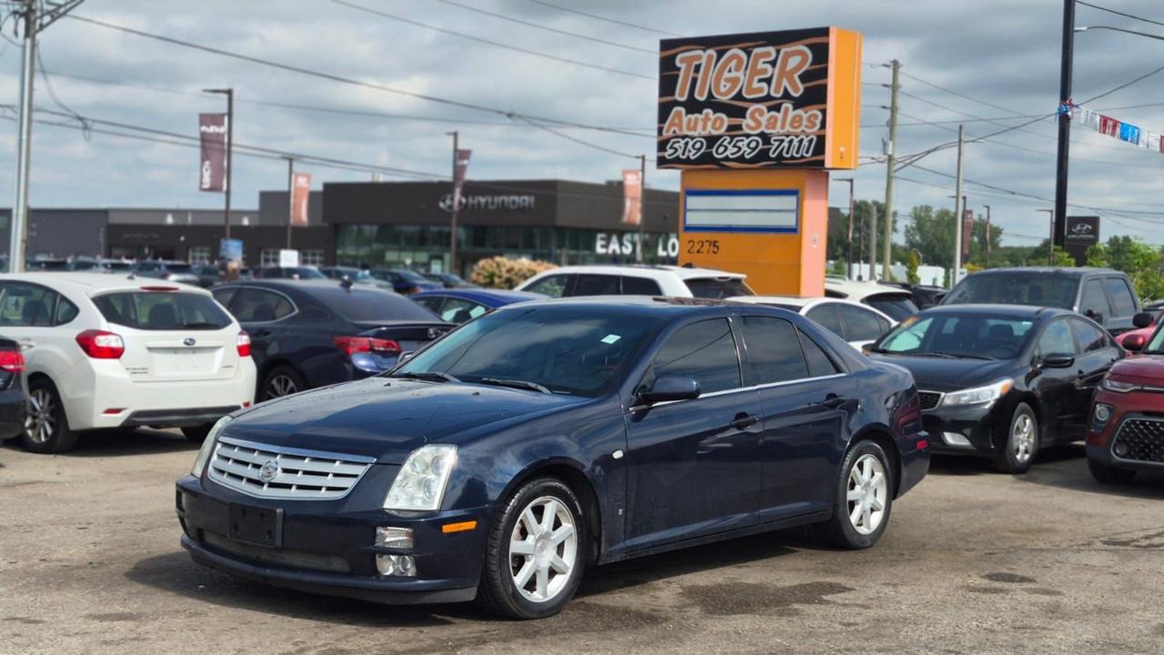 2007 Cadillac STS  - Photo #1