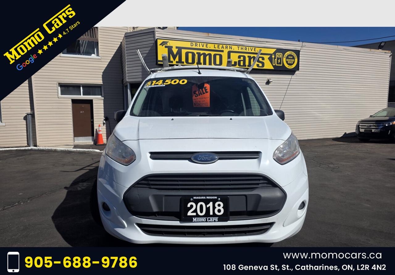 2018 Ford Transit Connect XLT Photo