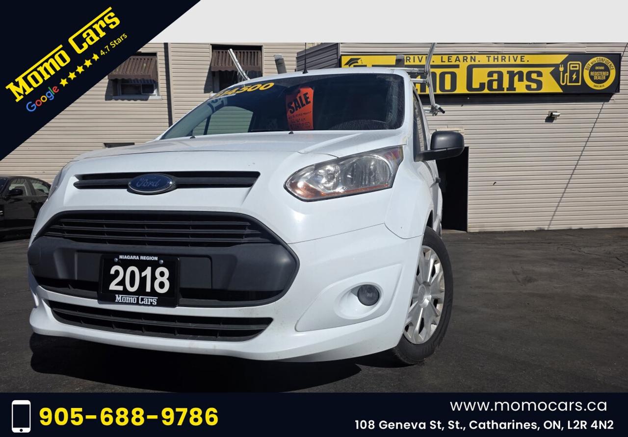 2018 Ford Transit Connect XLT Photo0