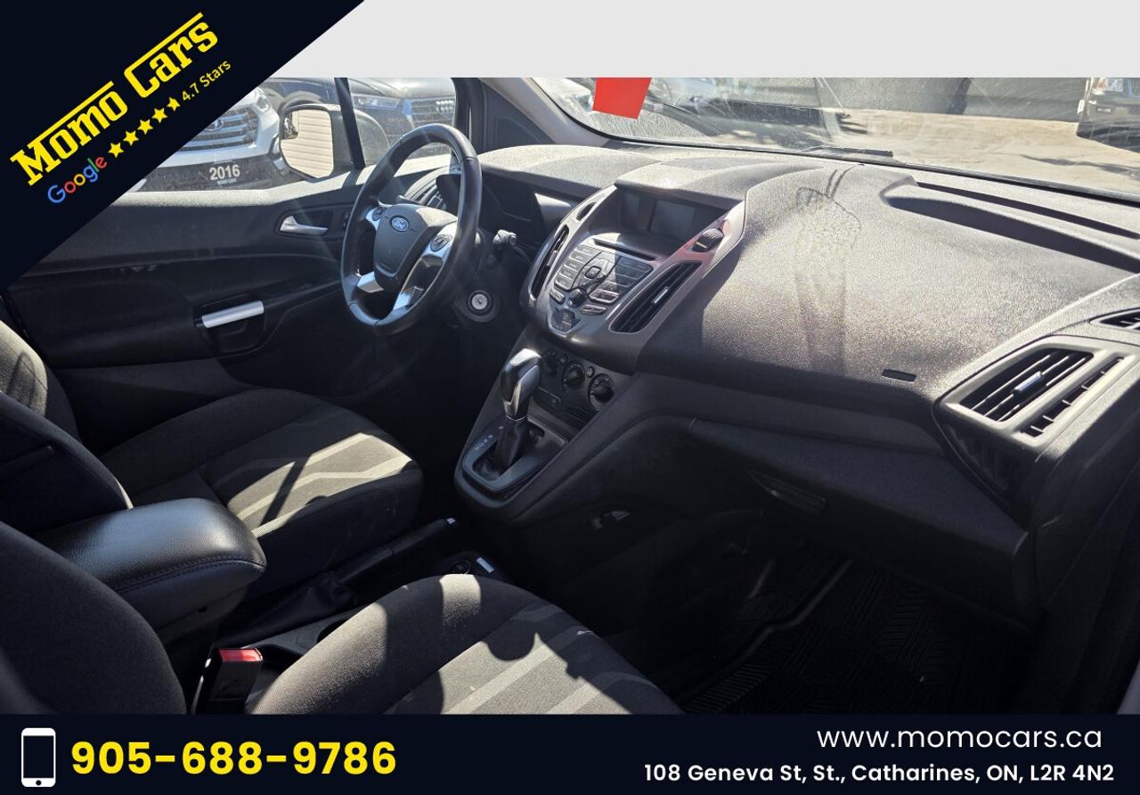 2018 Ford Transit Connect XLT Photo