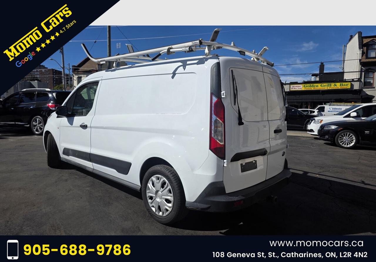 2018 Ford Transit Connect XLT Photo5