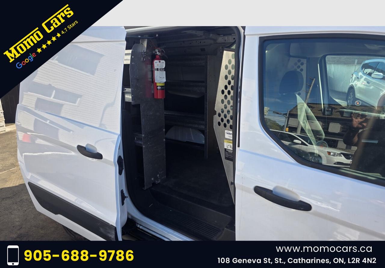 2018 Ford Transit Connect XLT Photo
