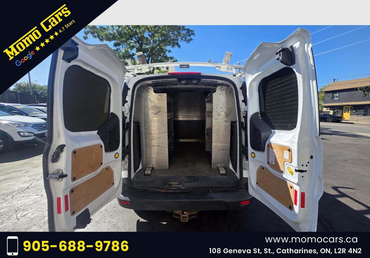 2018 Ford Transit Connect XLT Photo
