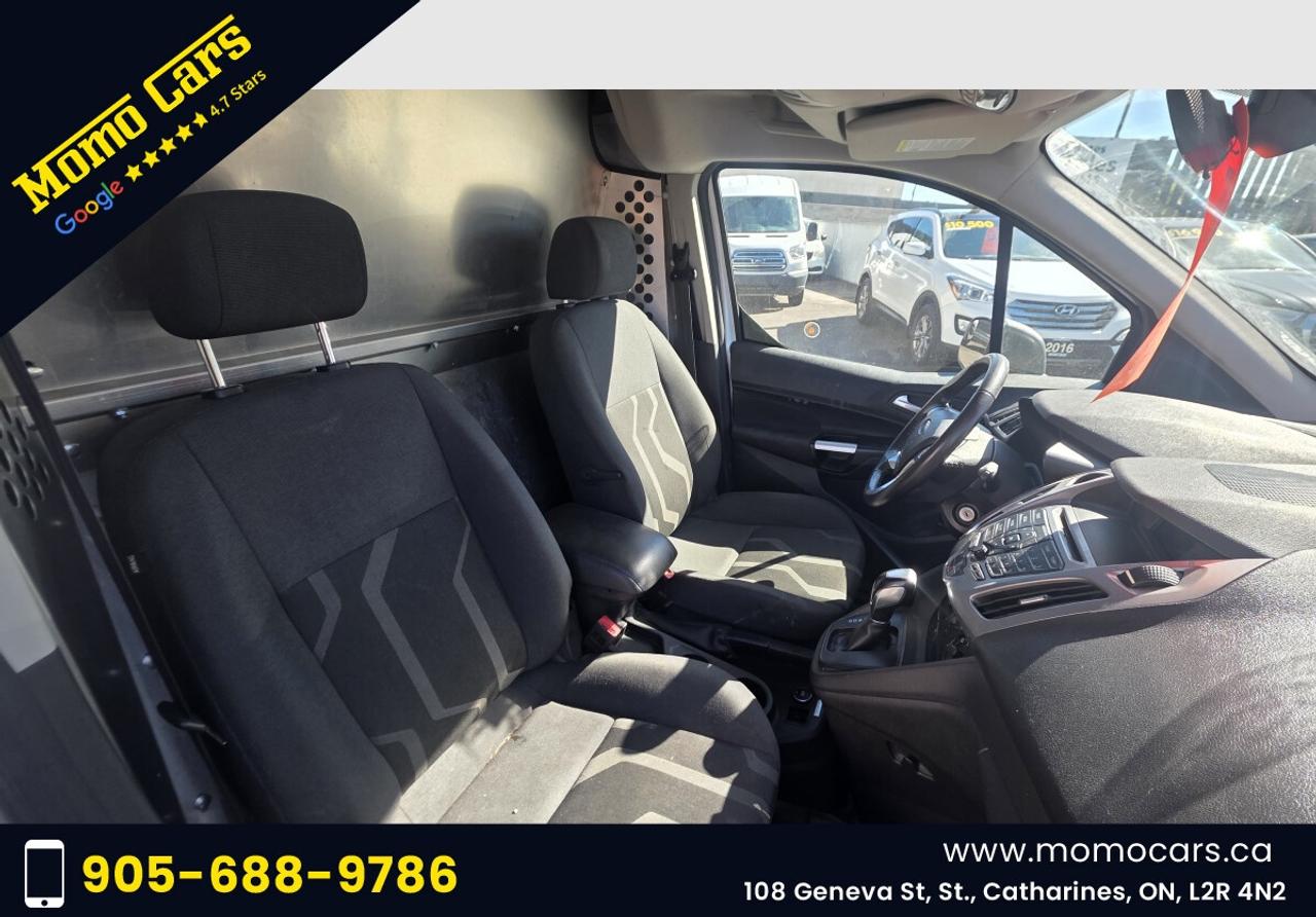 2018 Ford Transit Connect XLT Photo