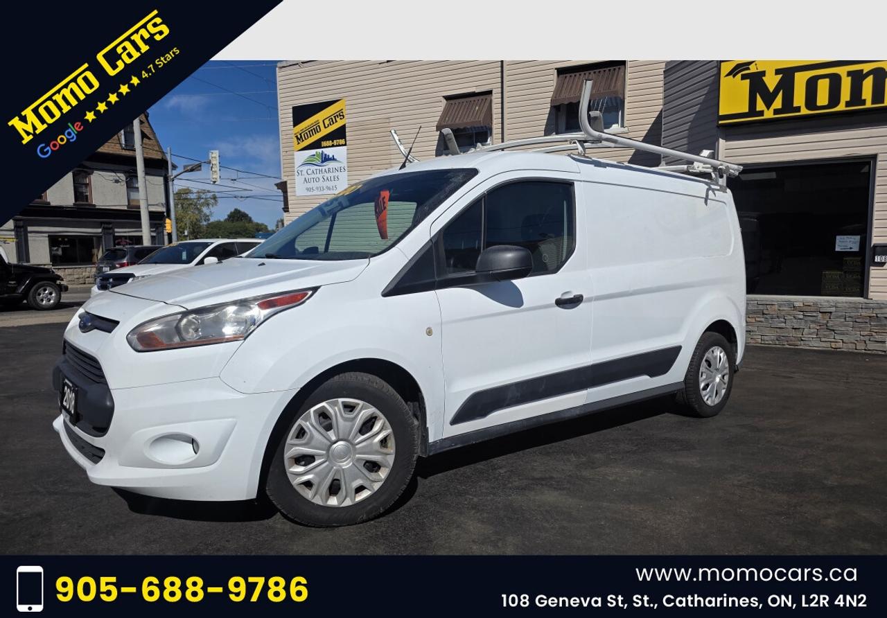 2018 Ford Transit Connect XLT Photo