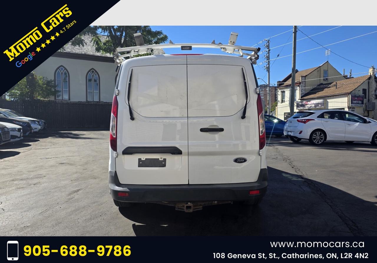 2018 Ford Transit Connect XLT Photo