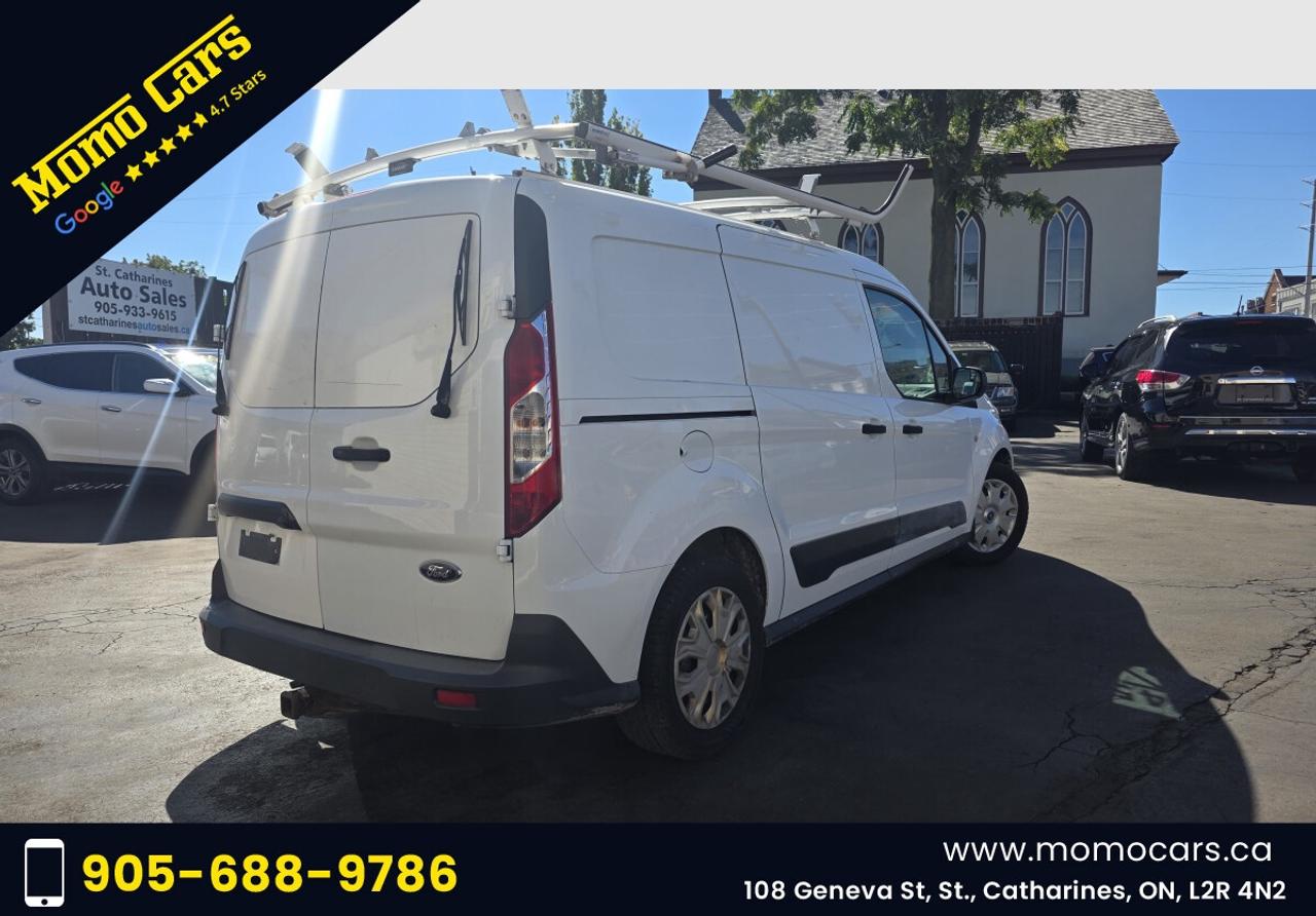 2018 Ford Transit Connect XLT Photo