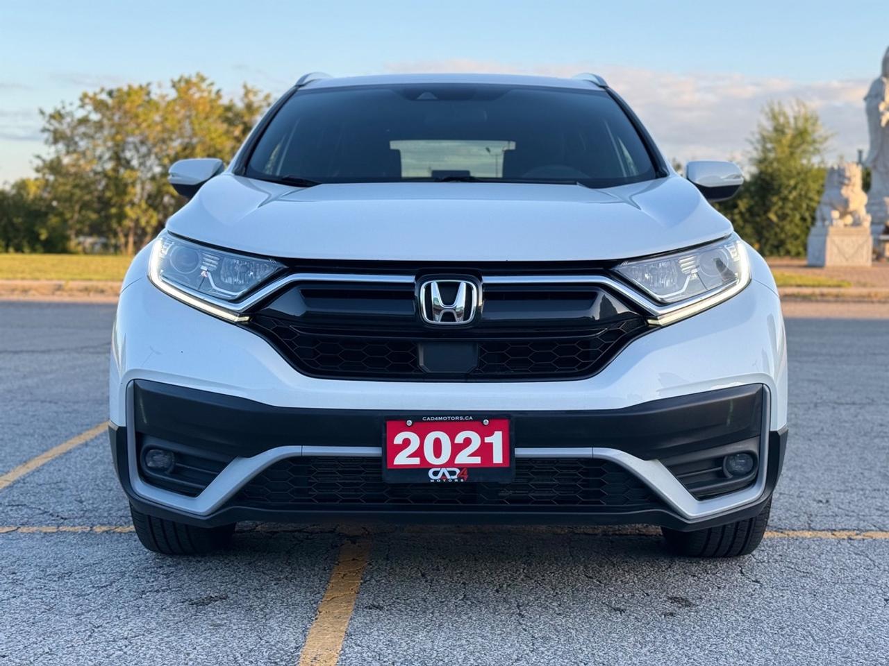 2021 Honda CR-V Sport Photo