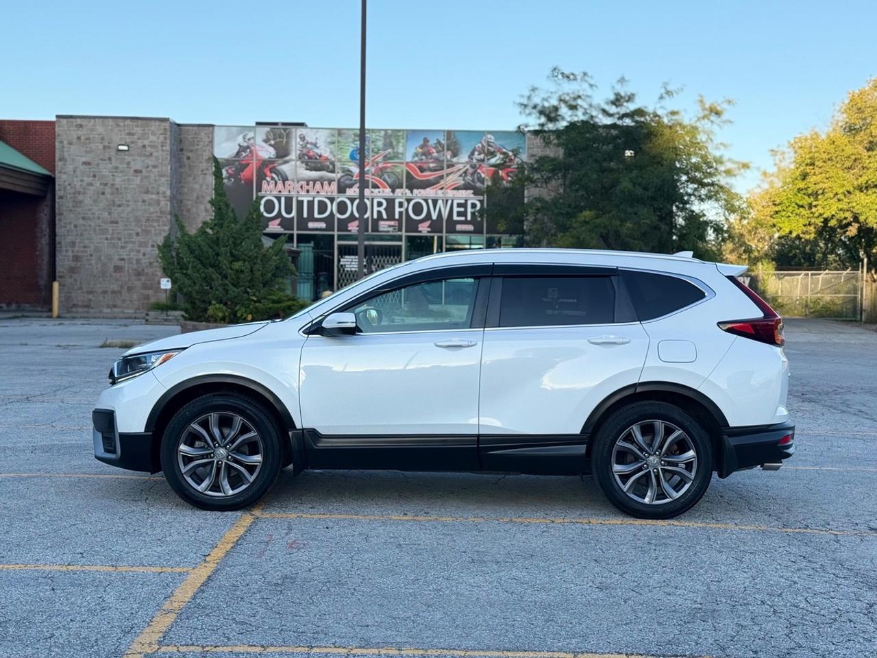2021 Honda CR-V Sport Photo