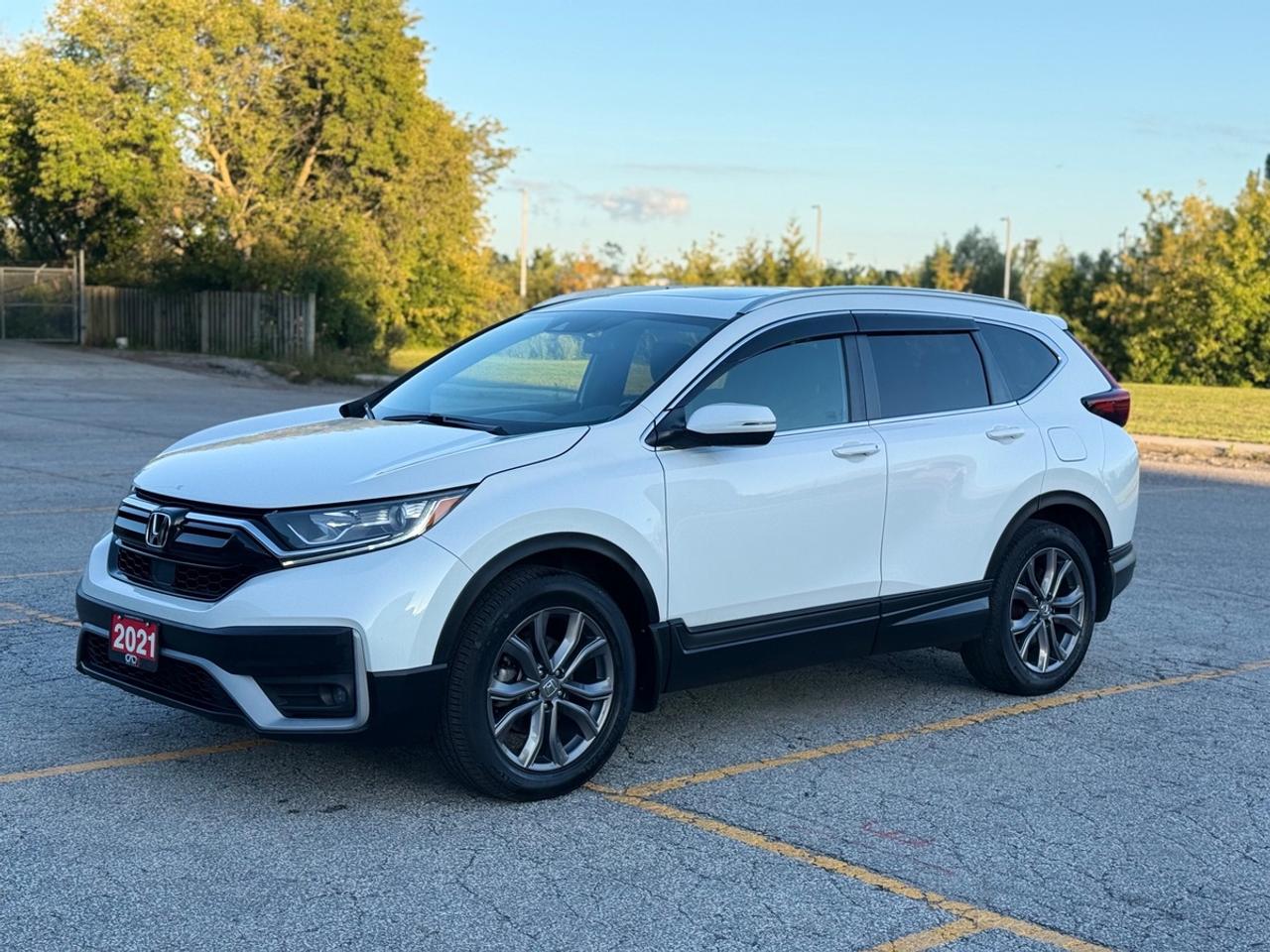 2021 Honda CR-V Sport Photo3