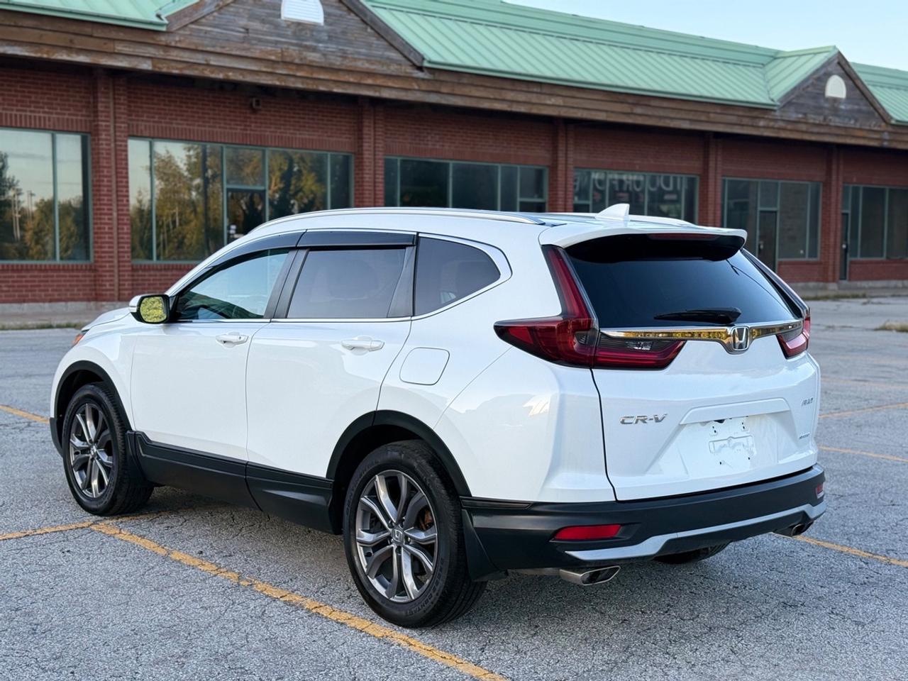 2021 Honda CR-V Sport Photo