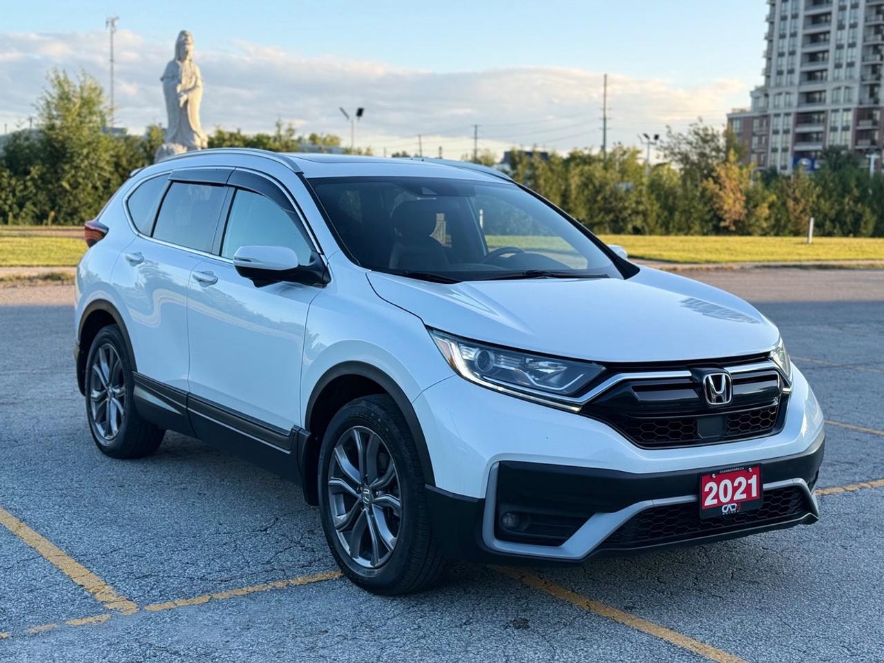 2021 Honda CR-V Sport Photo