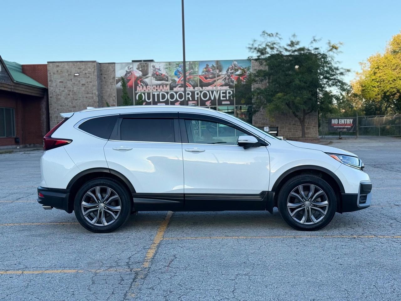 2021 Honda CR-V Sport Photo