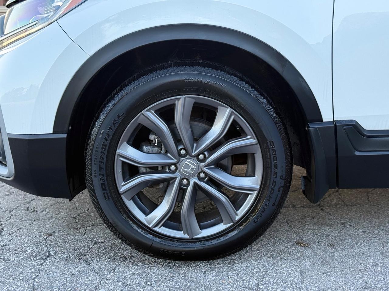 2021 Honda CR-V Sport Photo