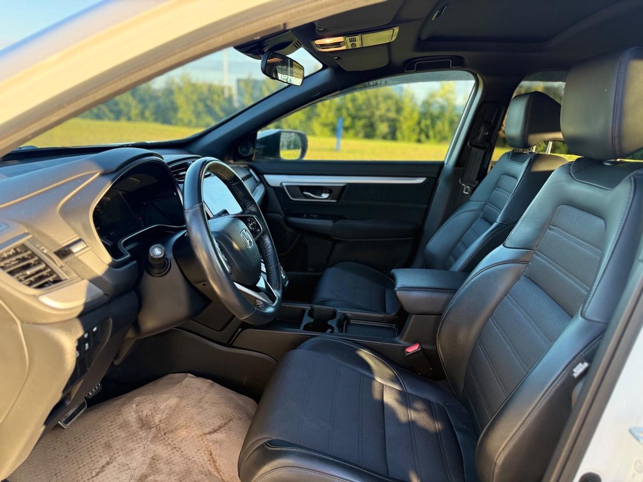2021 Honda CR-V Sport Photo