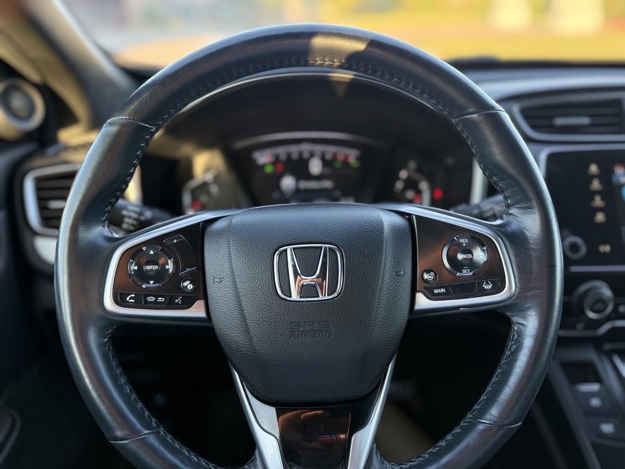 2021 Honda CR-V Sport Photo