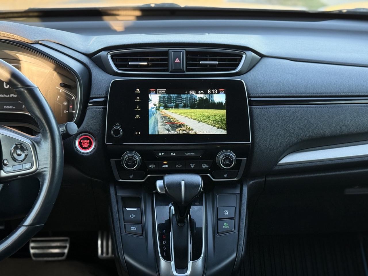 2021 Honda CR-V Sport Photo
