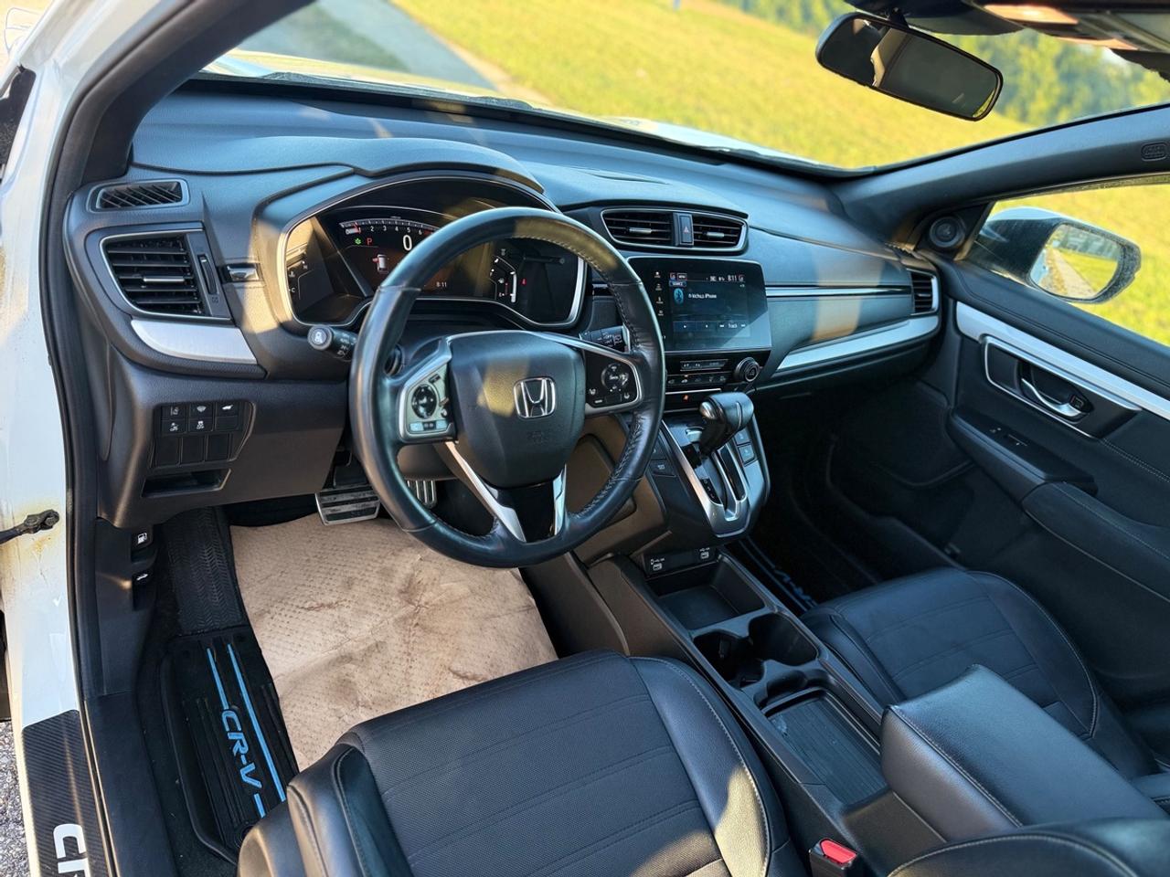 2021 Honda CR-V Sport Photo