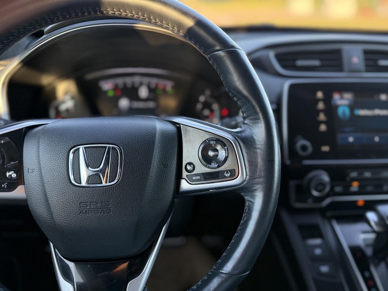 2021 Honda CR-V Sport Photo