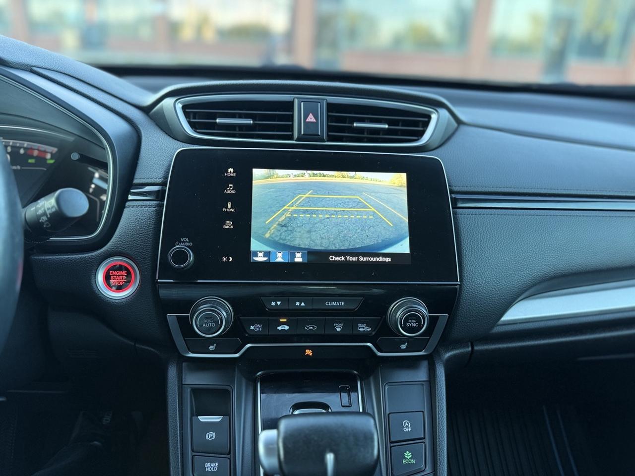 2021 Honda CR-V Sport Photo