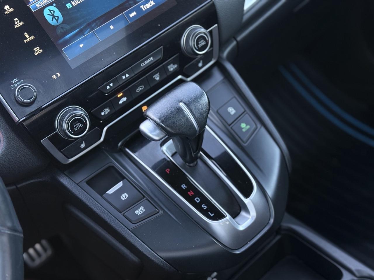 2021 Honda CR-V Sport Photo