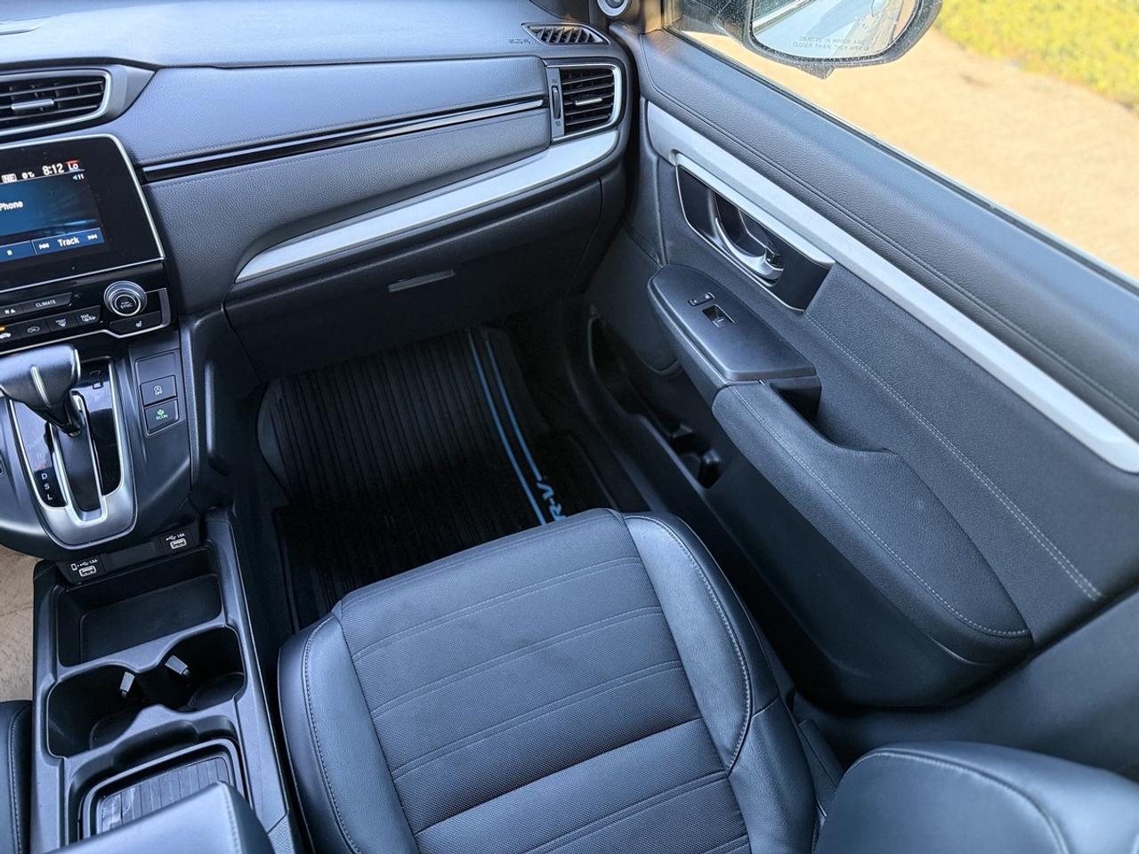 2021 Honda CR-V Sport Photo