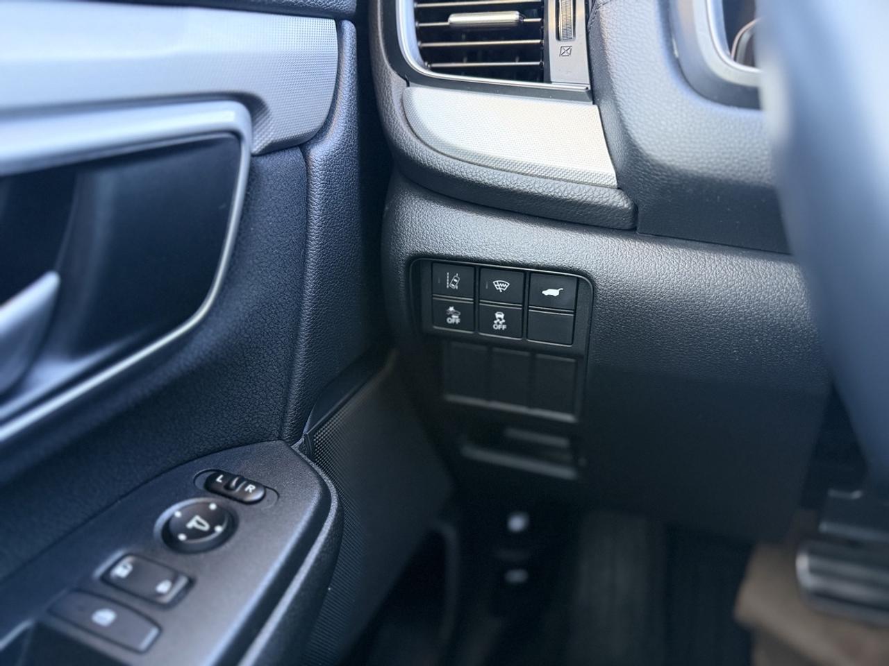 2021 Honda CR-V Sport Photo