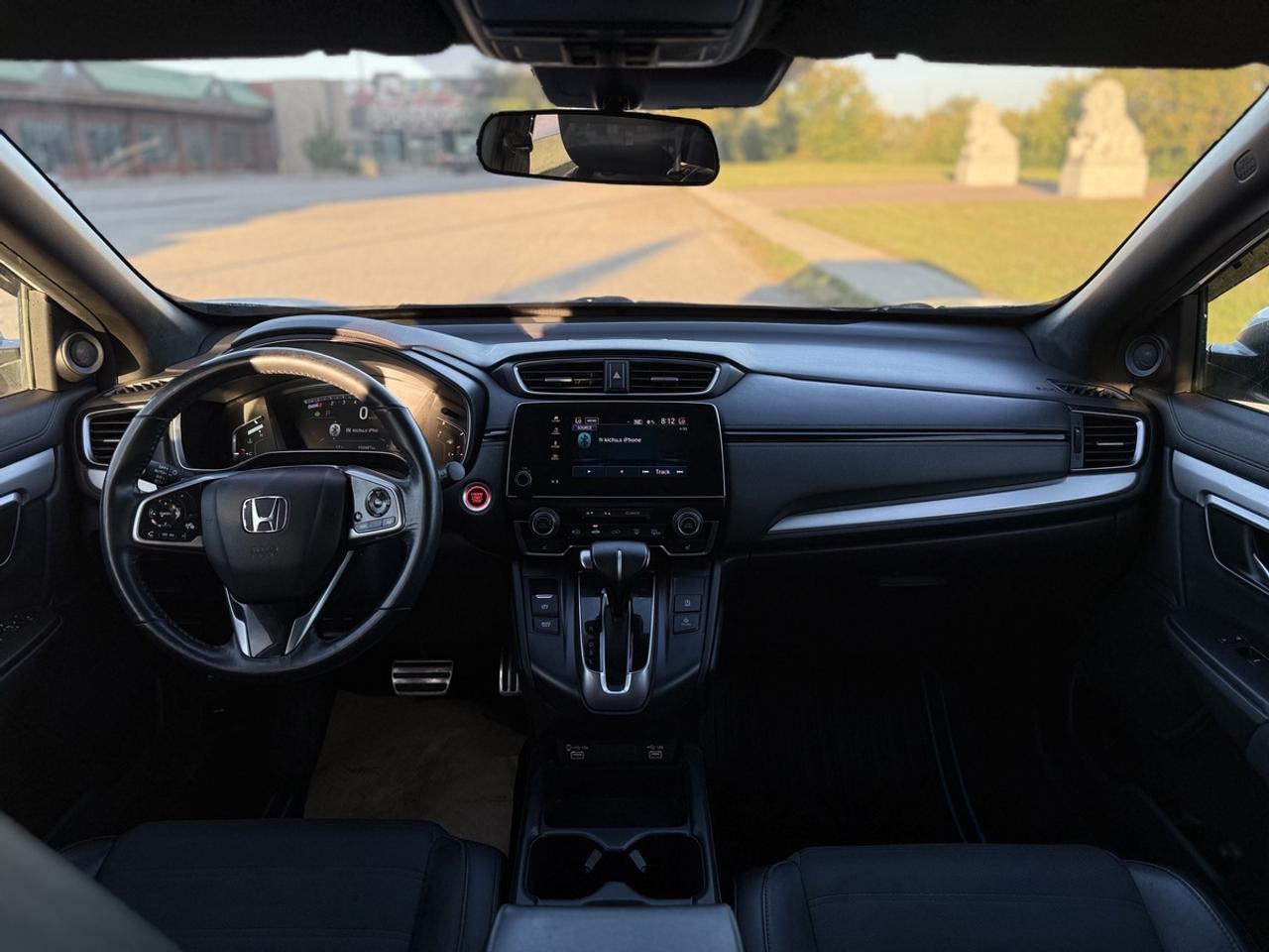 2021 Honda CR-V Sport Photo