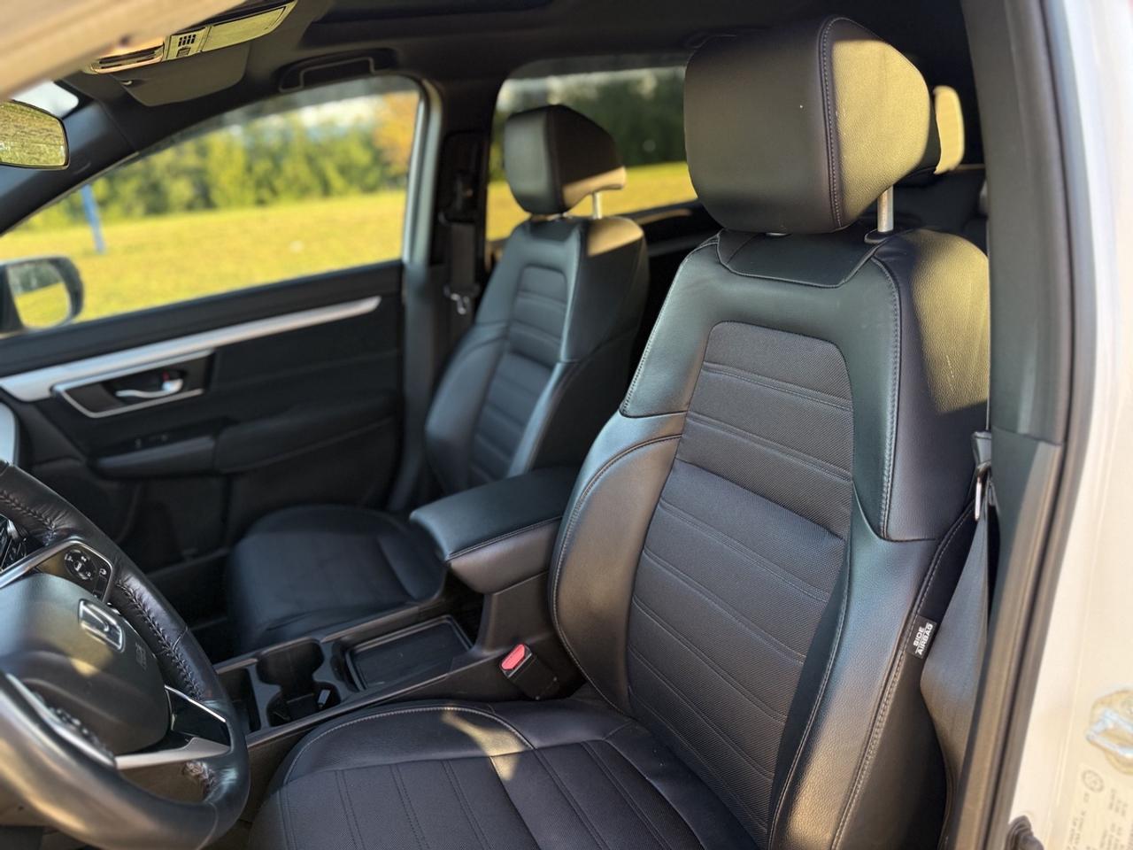 2021 Honda CR-V Sport Photo