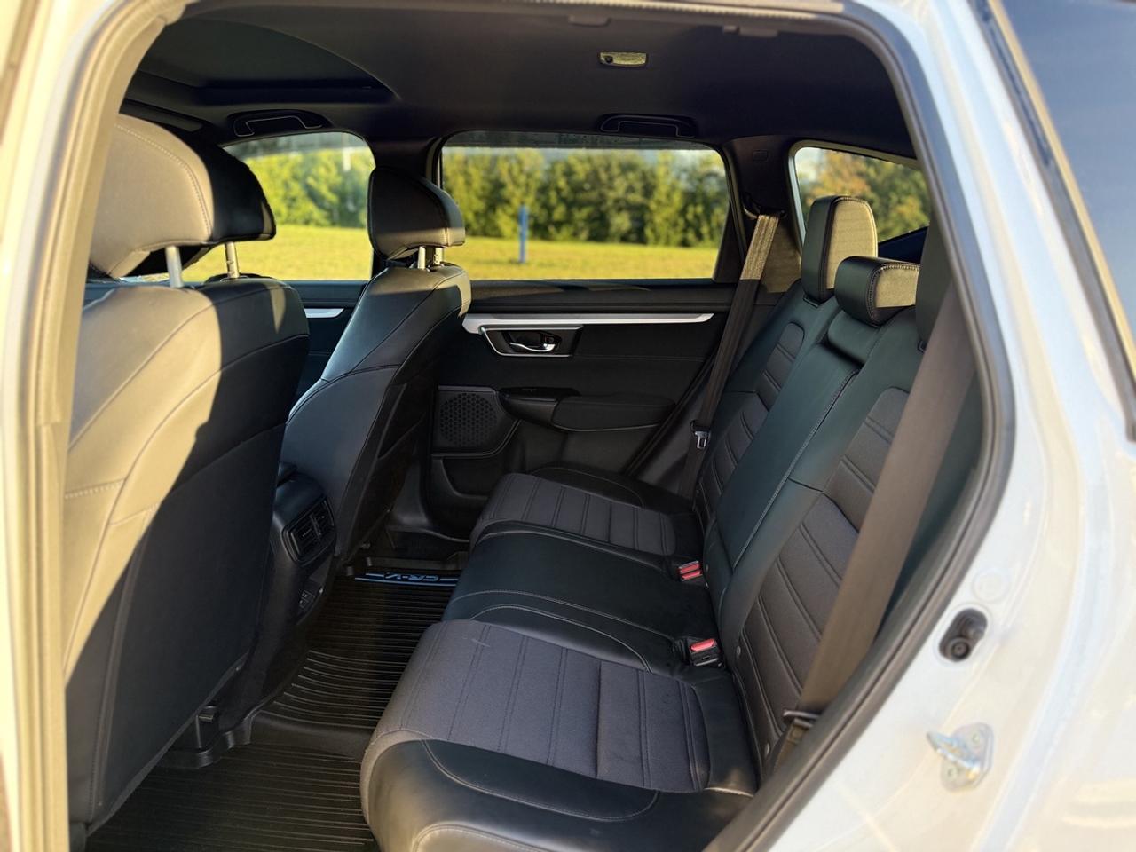 2021 Honda CR-V Sport Photo