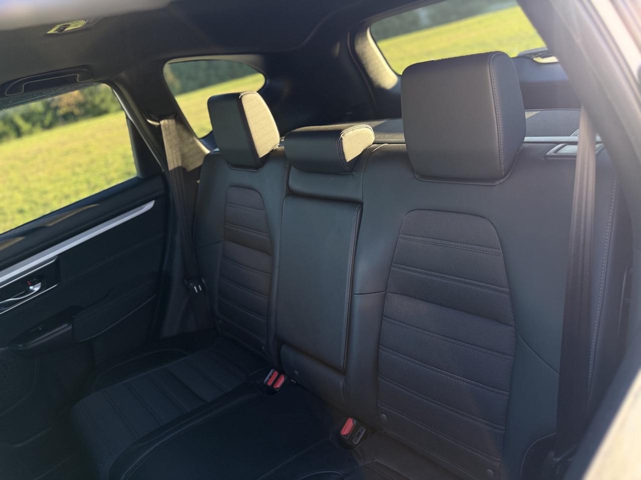 2021 Honda CR-V Sport Photo
