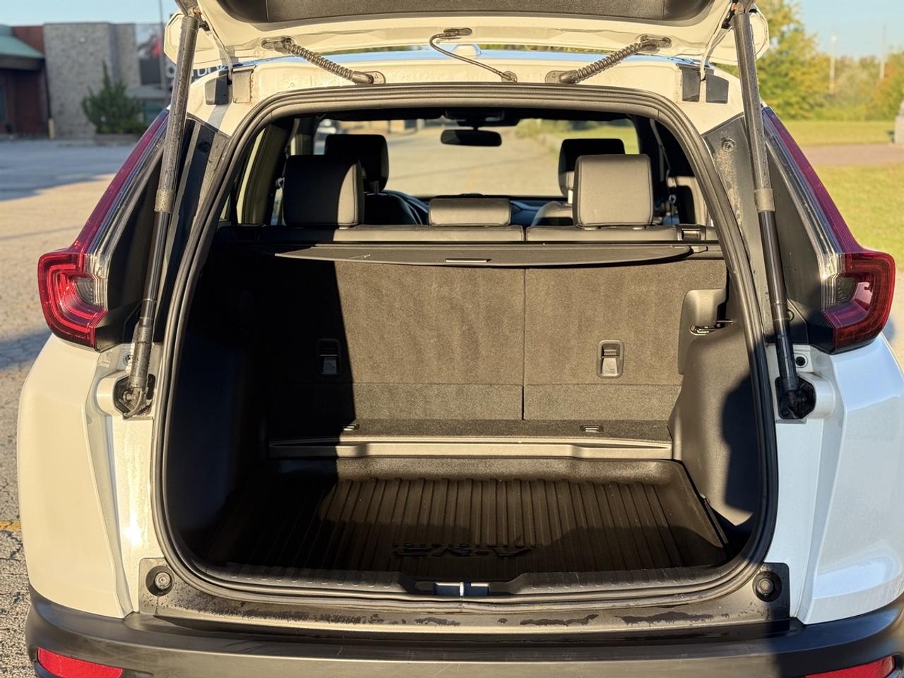 2021 Honda CR-V Sport Photo