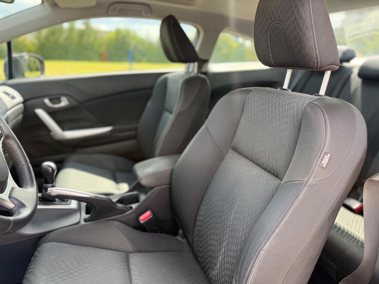 2014 Honda Civic Coupe EX Photo