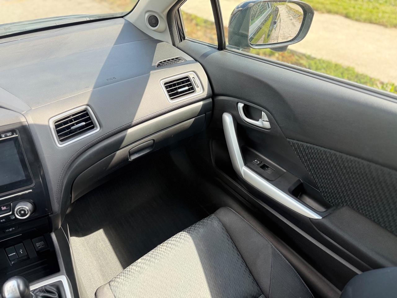 2014 Honda Civic Coupe EX Photo