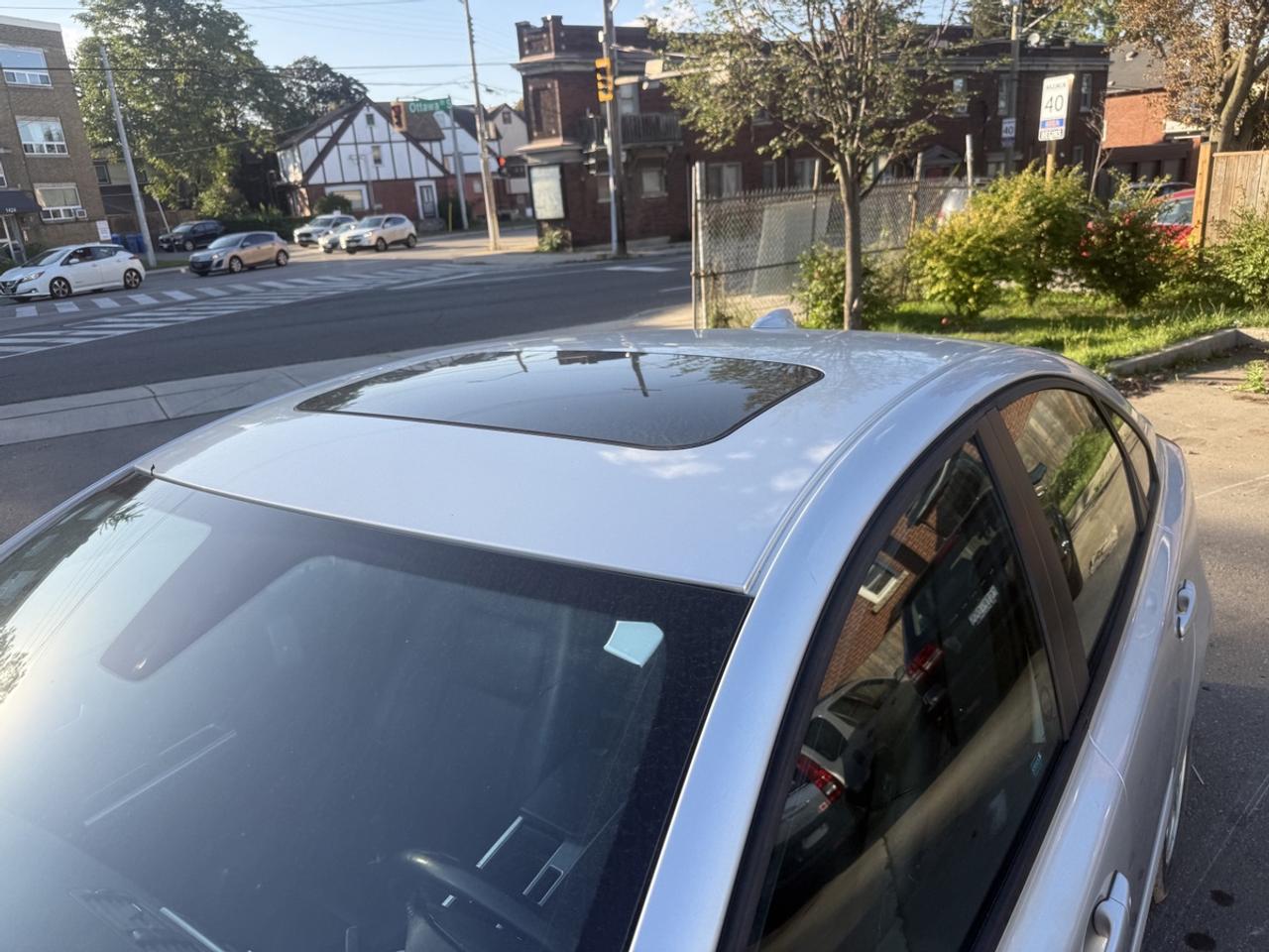 2010 Volvo S40 2.4i Photo