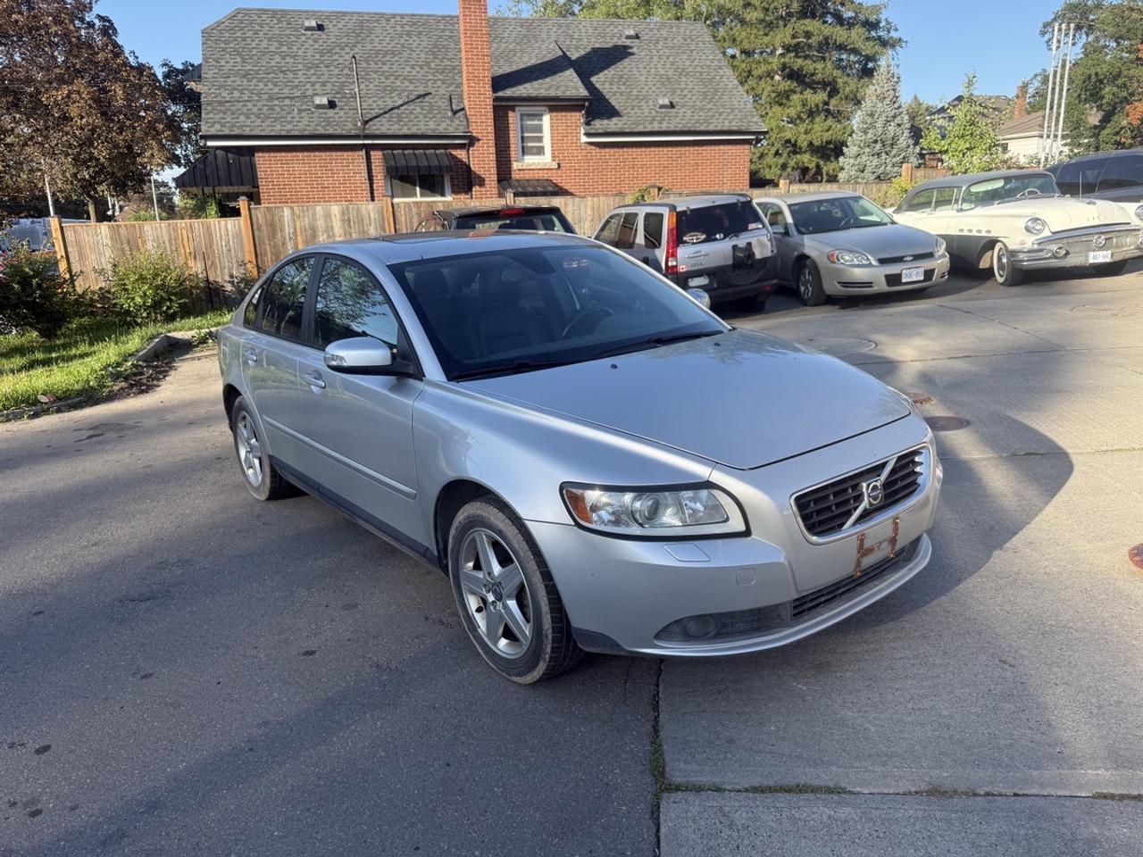 2010 Volvo S40 2.4i Photo