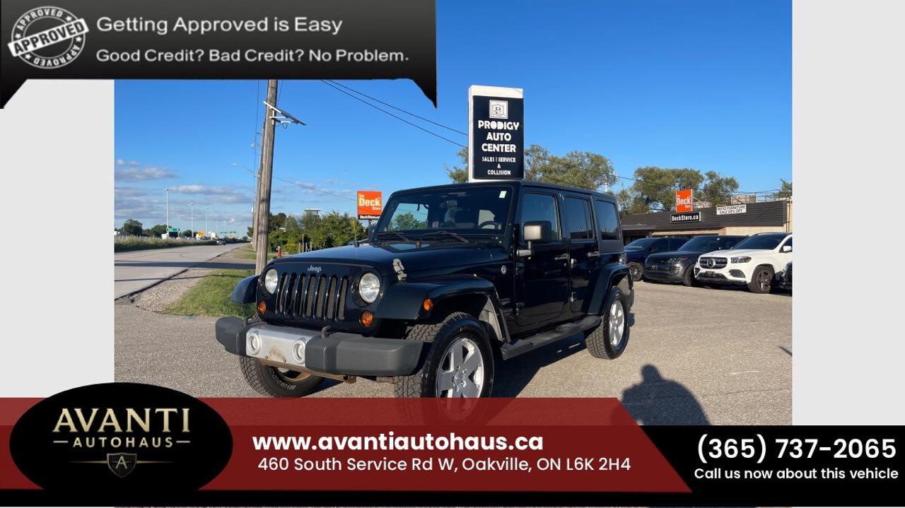 2012 Jeep WRANGLER UNLIMITED Sahara Photo0