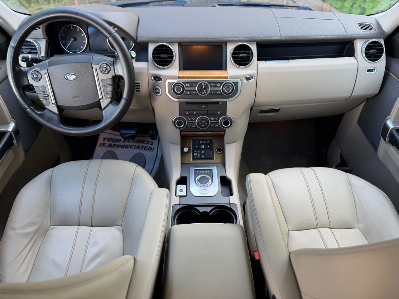 2016 Land Rover LR4 HSE|CCF|25+ SERVICE RECORDS Photo