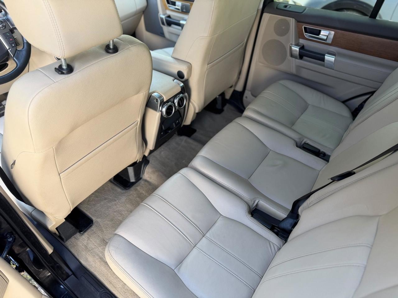 2016 Land Rover LR4 HSE|CCF|25+ SERVICE RECORDS Photo